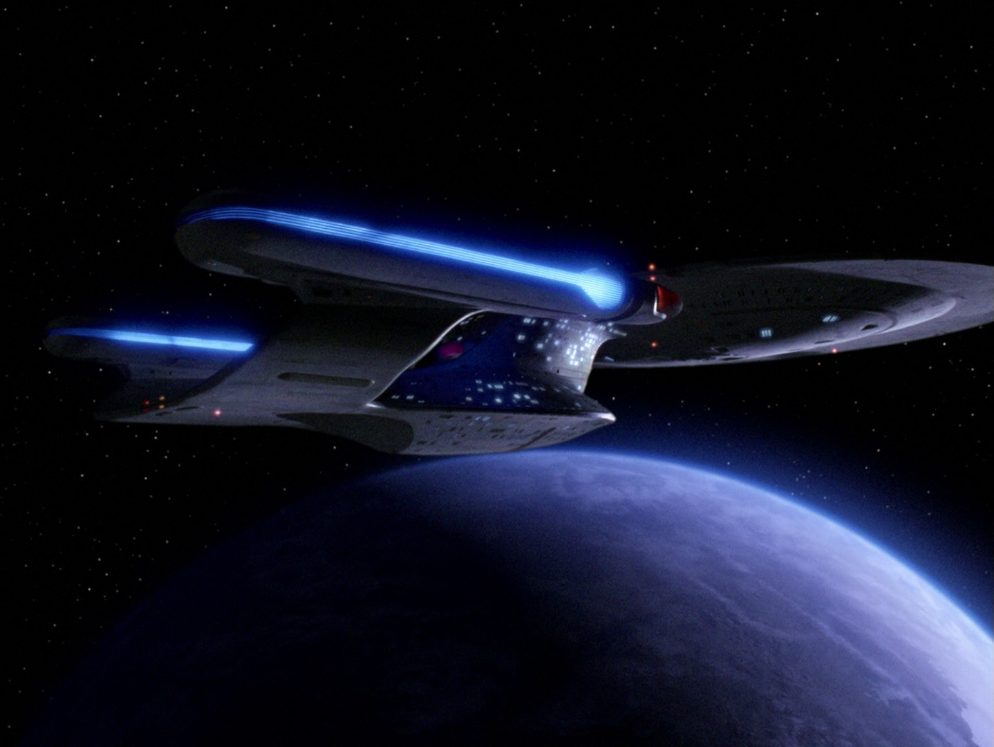 Star Trek Retro Review: The Best of Both Worlds