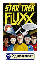 REVIEW — Looney Labs' STAR TREK: VOYAGER Fluxx Game • TrekCore.com